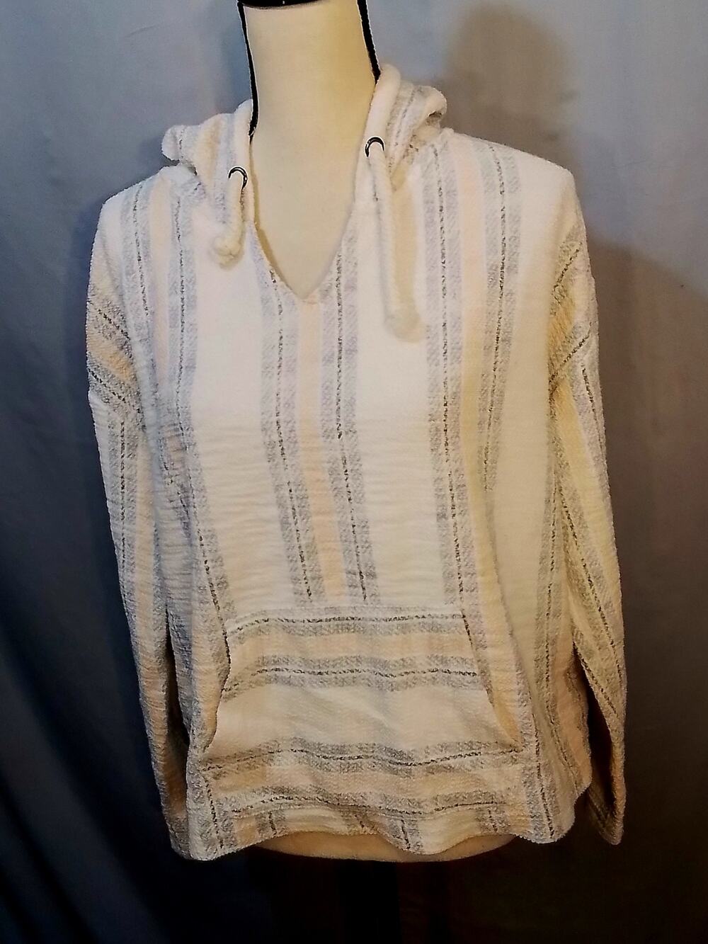 Ocean Drive multi color hoodie
